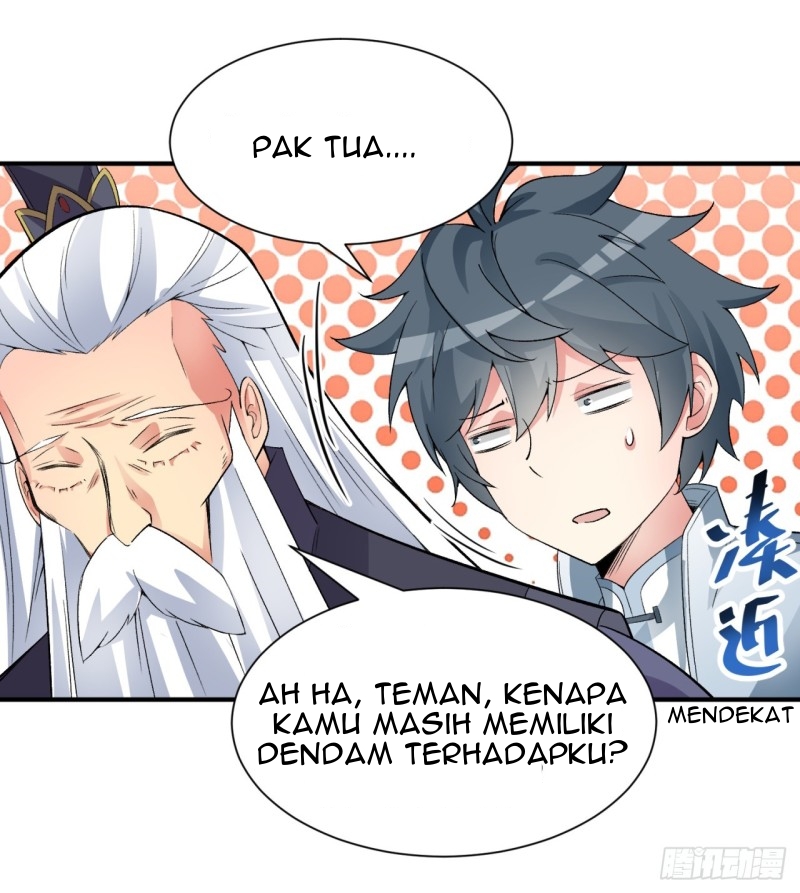 I Picked Up An Attributes Chapter 23 Gambar 31